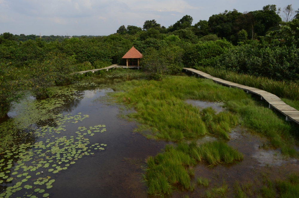 Beddagana Wetland Park