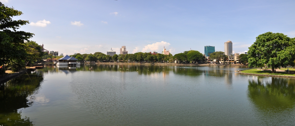 Beira Lake