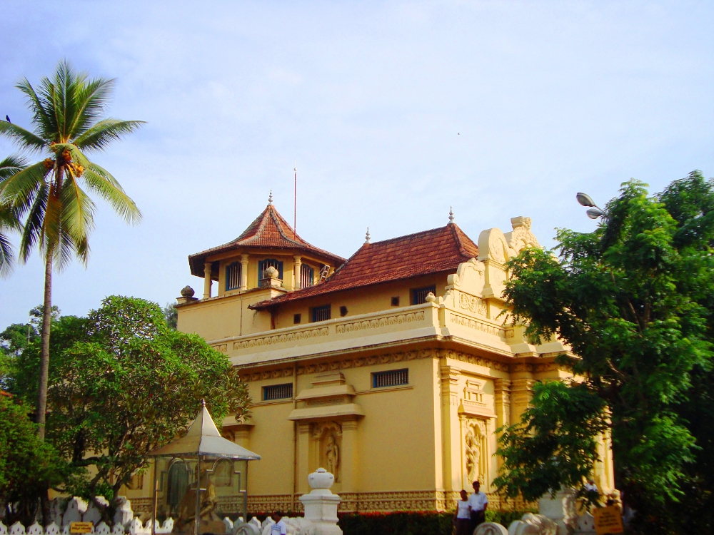 Bellanwila Rajamaha Viharaya