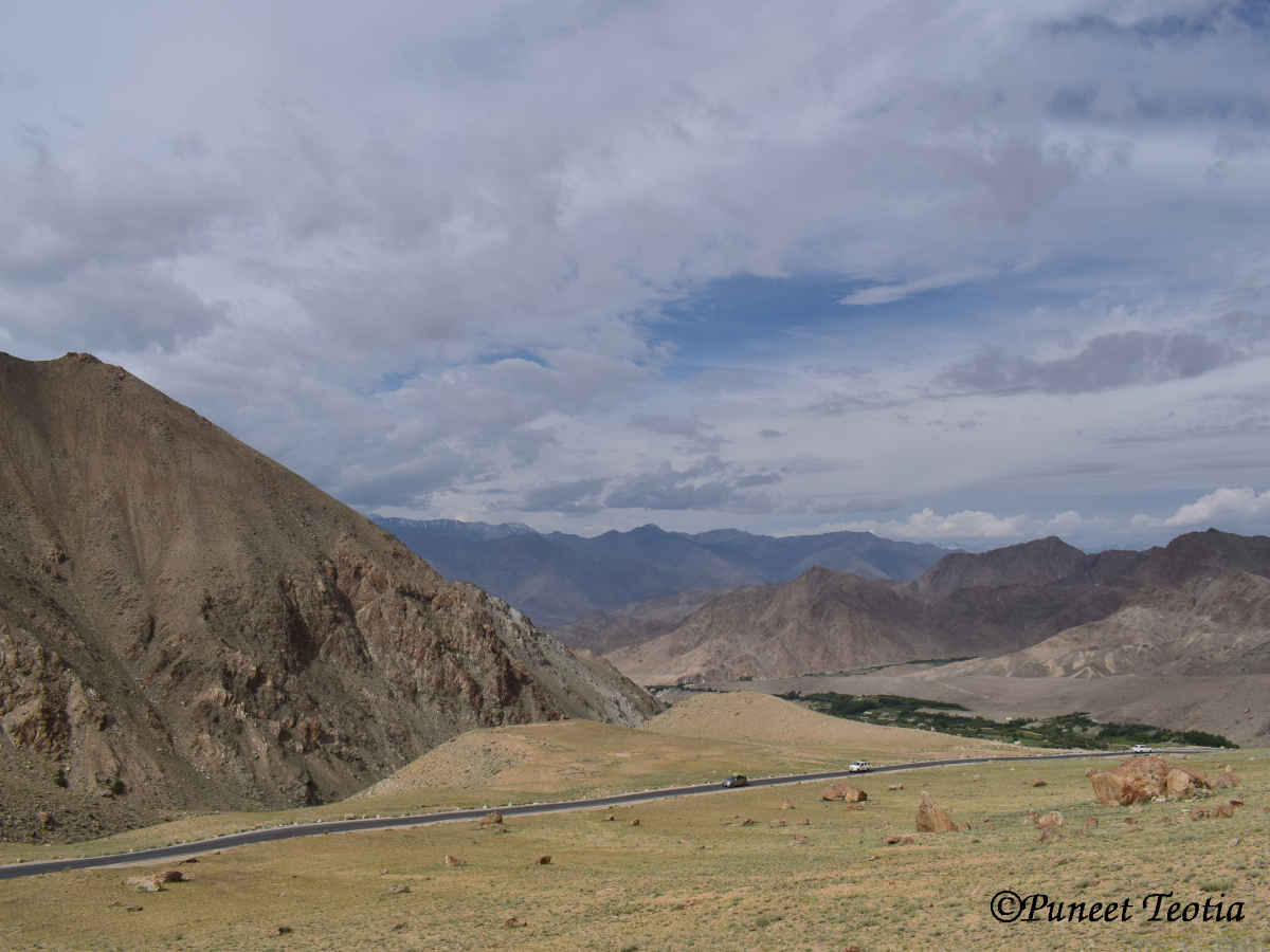 Ladakh – Trip to Nubra Valley