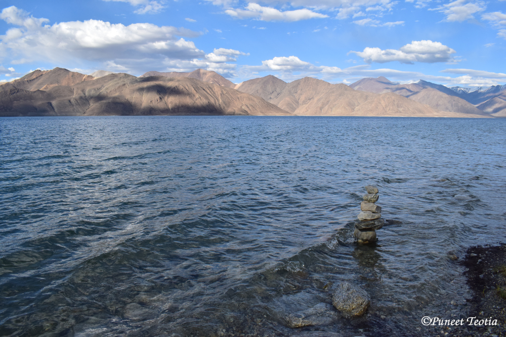 Pangong Lake