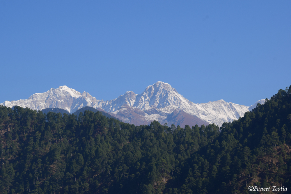 Himalayan Range