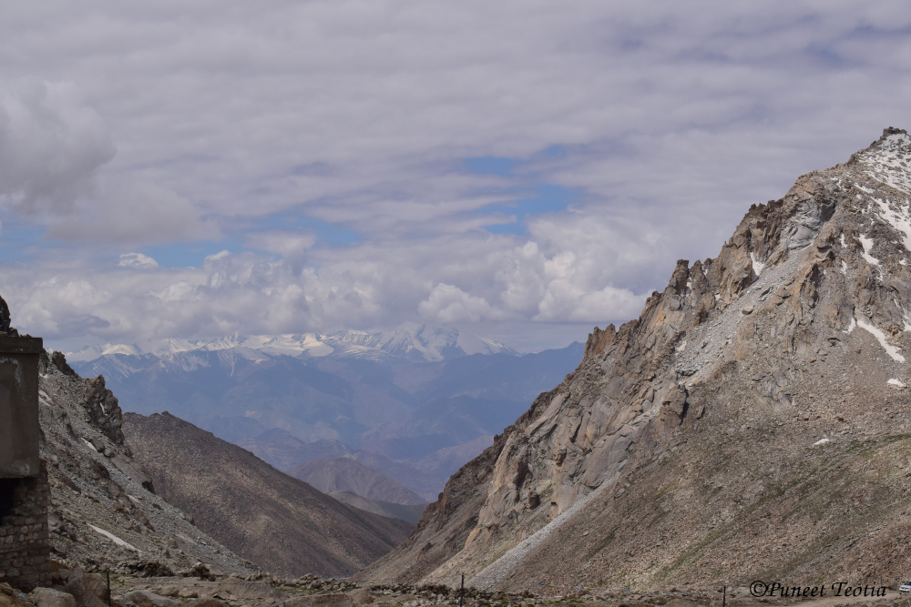 Changla Pass