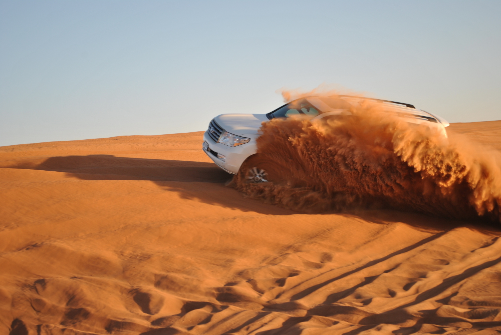 Dubai Desert Safari
