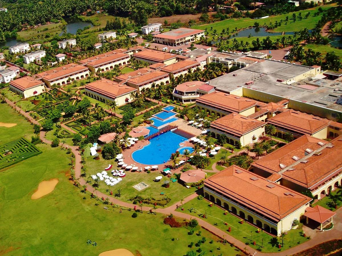 The Lalit Golf & Spa Resort