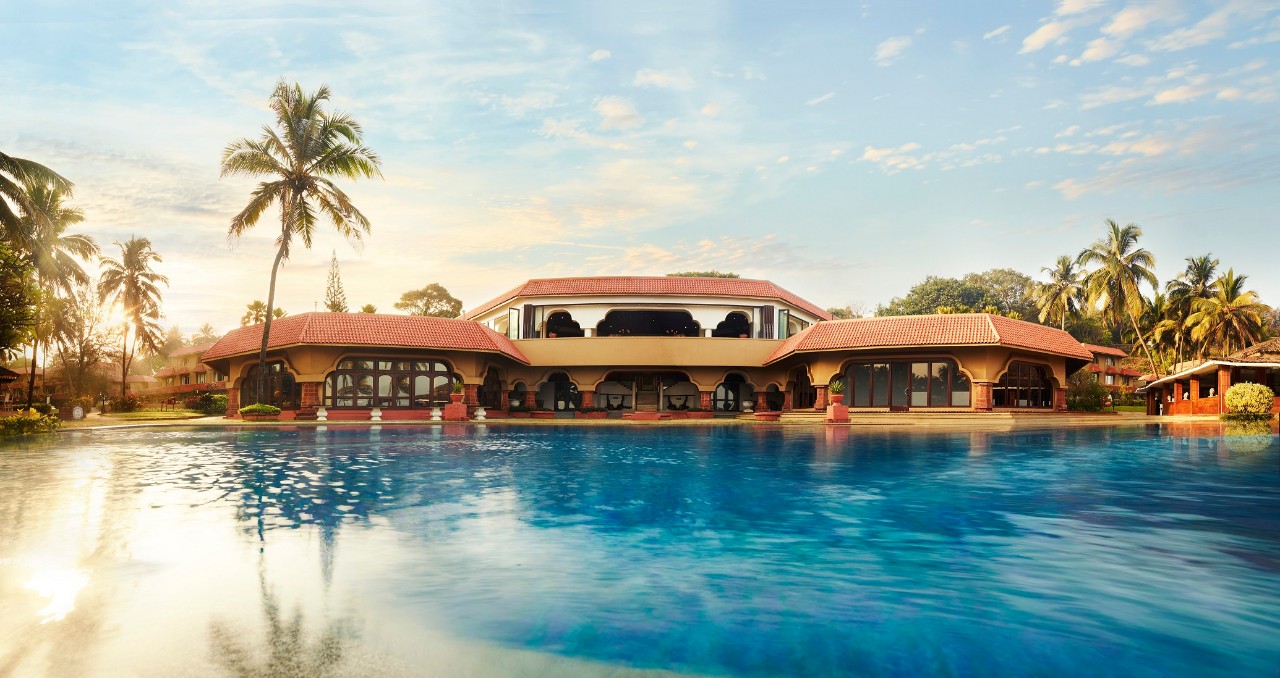 Vivanta by Taj – Fort Aguada Beach Resort, Goa