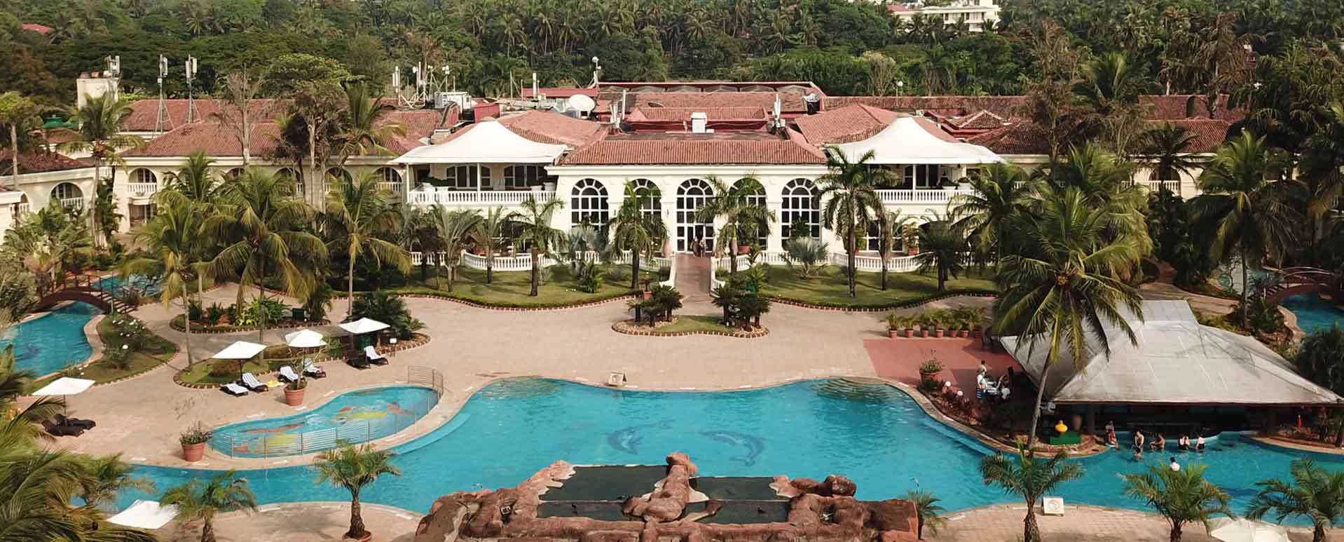Zuri Hotels and Resorts, Goa