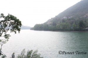 Bhimtal Lake