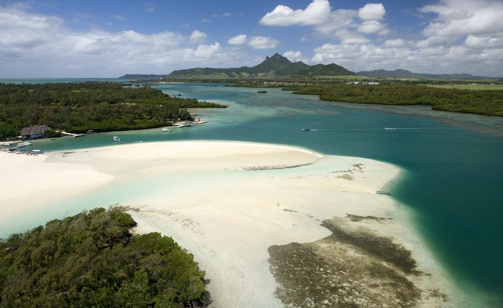 Île aux Cerfs