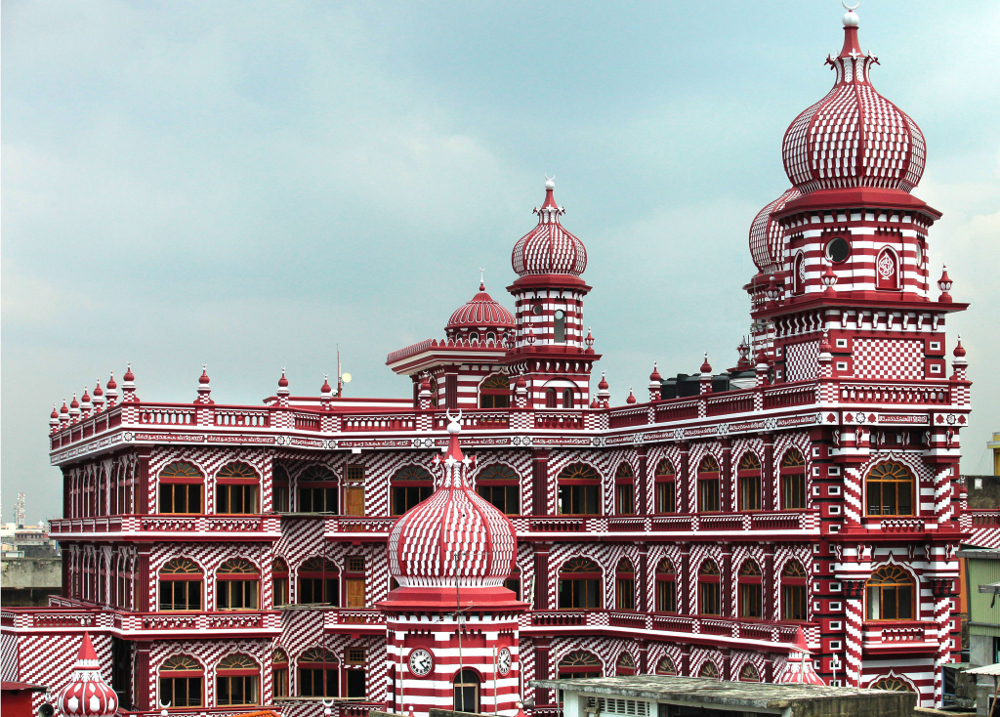 Jami-Ul-Alfar Mosque