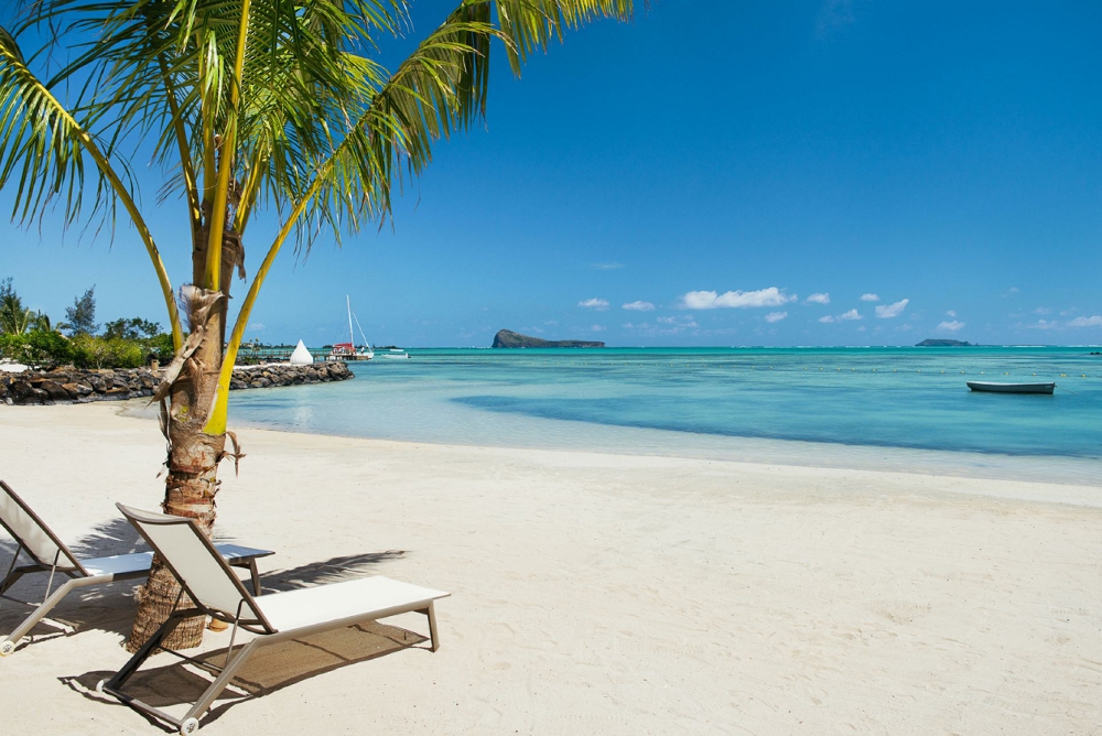 Beautiful Beaches in Mauritius