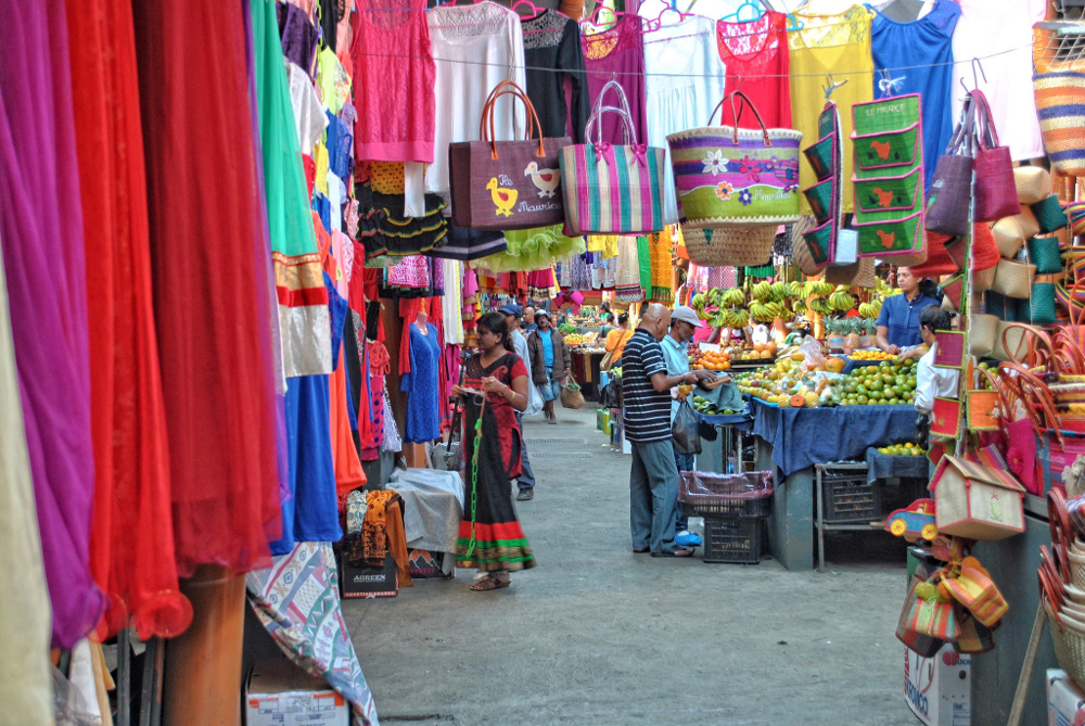 Colorful Markets to Shop