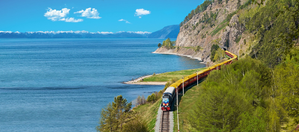 Trans-Siberian Railway, Russia