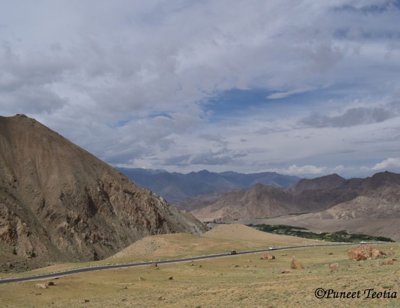 Ladakh – Trip to Nubra Valley